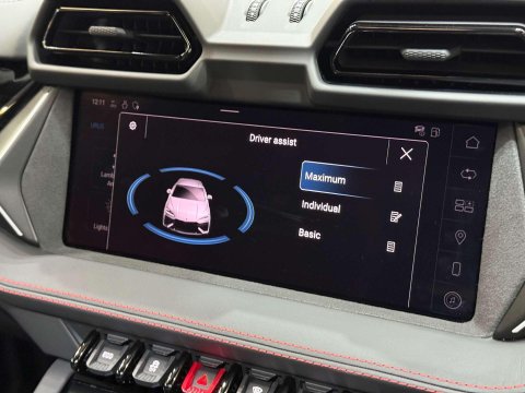 Lamborghini Urus 4.0 V8 BiTurbo 25.9kWh SE SUV 5dr Petrol Plug-in Hybrid Auto 4WD Euro 6 (80 53