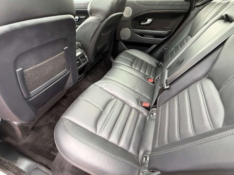 Land Rover Range Rover Evoque 2.0 TD4 HSE Dynamic SUV 5dr Diesel Auto 4WD Euro 6 (s/s) (180 ps) 50