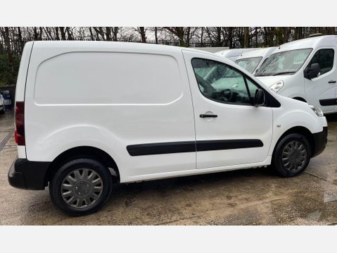 Peugeot Partner 1.6 HDi 850 Professional L1 4dr 8