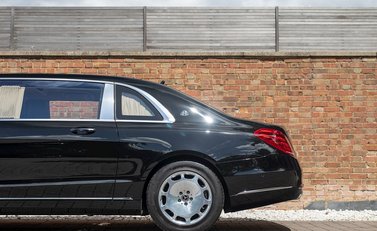 Mercedes-Benz S Class 600 Pullman 54