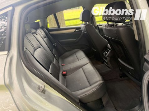 BMW X4 2.0 X4 xDrive 20d XLine Auto 4WD 5dr 24