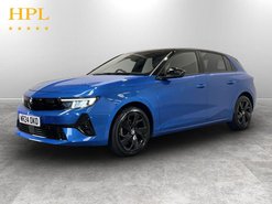 Vauxhall Astra 1.2 Turbo GS Hatchback 5dr Petrol Manual Euro 6 (s/s) (130 ps)
