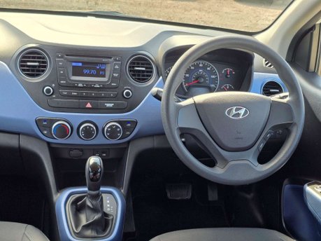 Hyundai i10 1.2 SE Auto Euro 6 5dr 18