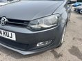 Volkswagen Polo 1.2 Match Edition Hatchback 5dr Petrol Manual Euro 5 (60 ps) 11