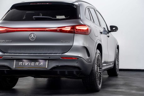 Mercedes-Benz EQA EQA 350 AMG Line Premium Plus 4M 4WD 5dr 10