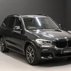 BMW X3 2.0 X3 xDrive 20d M Sport Auto 4WD 5dr 1
