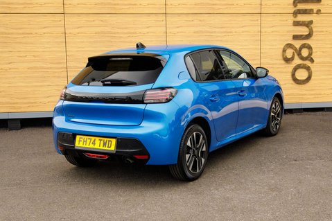 Peugeot 208 PURETECH ALLURE S/S 2