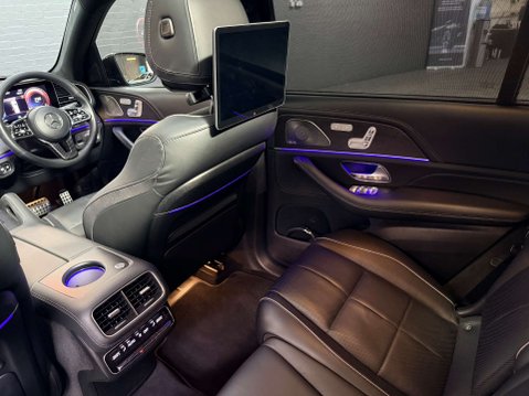 Mercedes-Benz GLS 2.9 GLS 400 Night Edition Executive D 4Matic Auto 4WD 5dr 91