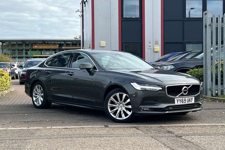 Volvo S90 2.0 D4 Momentum Plus Saloon 4dr Diesel Auto Euro 6 (s/s) (190 ps) 14