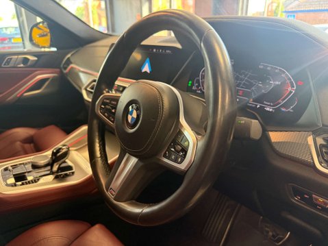 BMW X6 3.0 X6 xDrive 30d M Sport MHEV Auto 4WD 5dr 2