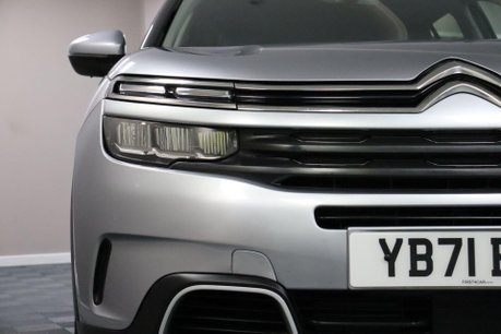Citroen C5 Aircross SHINE 25