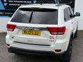 Jeep Grand Cherokee 3.0 V6 CRD Overland Auto 4WD Euro 5 5dr 31