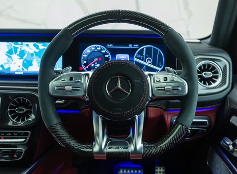 Mercedes-Benz G Class AMG G 63 MAGNO EDITION 23