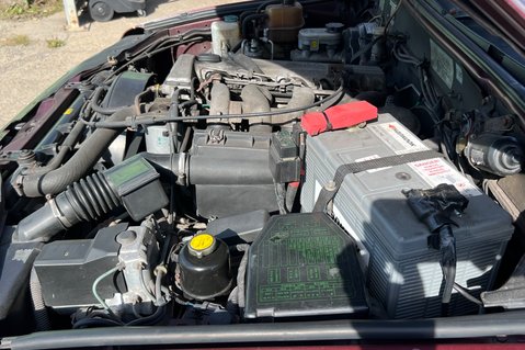 SsangYong Musso GSE - 1 OWNER - PART EXCHANGE TO CLEAR - MERCEDES 2.9 DIESEL ENGINE 36