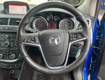 Vauxhall Mokka 1.6i Exclusiv SUV 5dr Petrol Manual 2WD Euro 6 (s/s) (115 ps) 19