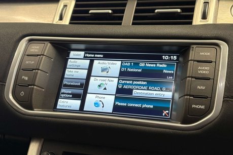 Land Rover Range Rover Evoque 2.2 SD4 Pure Tech Coupe 3dr Diesel Auto 4WD Euro 5 (s/s) (190 ps) 16