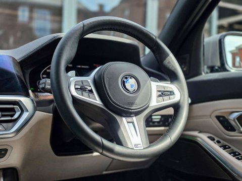 BMW 3 Series 3.0 M340i xDrive MHEV Auto 4WD 4dr 38
