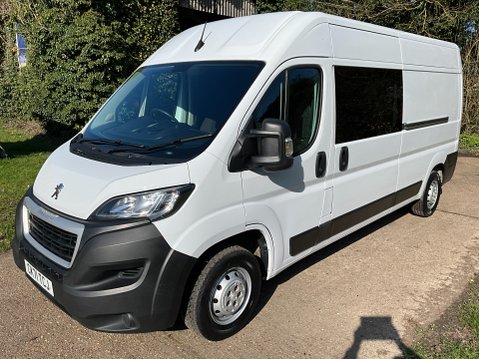 Peugeot Boxer 2.2 BlueHDi 335 Professional L3 H2 Euro 6 (s/s) 5dr 32