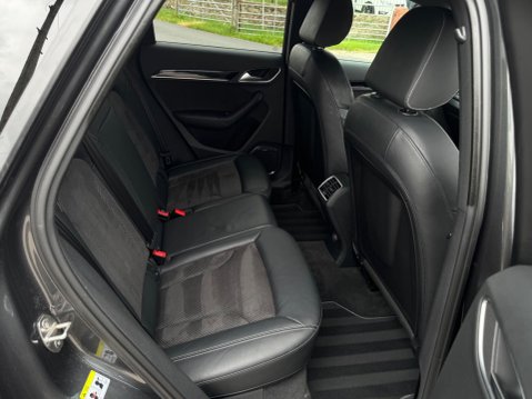 Audi Q3 2.0 TDI Black Edition quattro Euro 6 (s/s) 5dr 17
