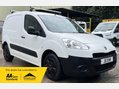 Peugeot Partner 1.6 HDi 850 S Panel Van 4dr Diesel Manual L1 (138 g/km, 90 bhp) 1