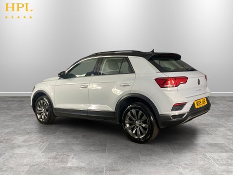 Volkswagen T-Roc 1.5 TSI EVO SE SUV 5dr Petrol Manual Euro 6 (s/s) (150 ps) Air Con - Alloy 5