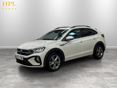 Volkswagen Taigo 1.5 TSI R-Line SUV 5dr Petrol DSG Euro 6 (s/s) (150 ps) Bluetooth - Air Con 3