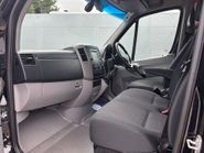 Mercedes-Benz Sprinter 319 V6 Cdi Lwb Hr Panel Van - Twin Side Doors / Air Con / Rear Camera 17