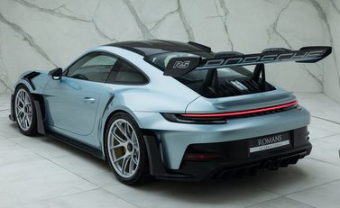Porsche 911 GT3 RS (992) 12