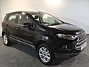 Ford Ecosport 1.5 ZETEC 5d 110 BHP