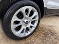 Ford Ecosport 1.0T EcoBoost GPF Titanium SUV 5dr Petrol Manual Euro 6 (s/s) (125 ps) 18