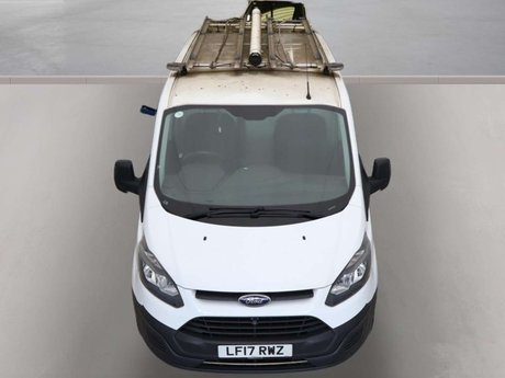 Ford Transit Custom 2.0 Transit Custom 310 14
