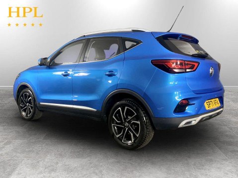 MG ZS 1.0 T-GDI Exclusive SUV 5dr Petrol Auto Euro 6 (111 ps) Alloys - Bluetooth 5