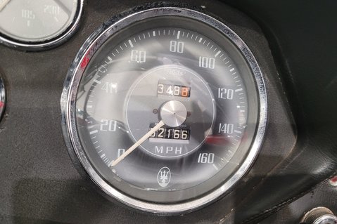 Maserati Spyder Mistral Spyder 36