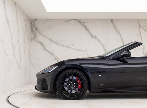 Maserati Grancabrio Sport 26