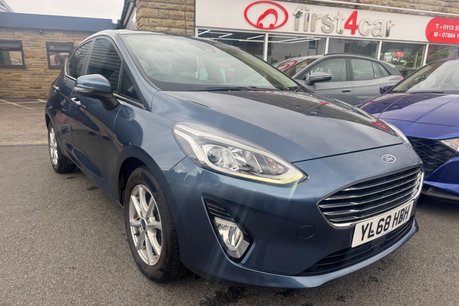 Ford Fiesta ZETEC