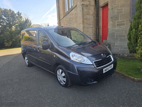 Peugeot Expert Tepee 2.0 HDi L1 98 Comfort 2