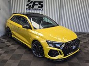 Audi RS3 2.5 TFSI Vorsprung Sportback 5dr Petrol S Tronic quattro Euro 6 (s/s) (400 44