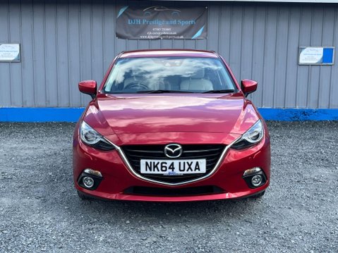 Mazda 3 2.0 SKYACTIV-G Sport Nav Euro 5 (s/s) 5dr 3
