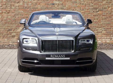 Rolls-Royce Dawn 13