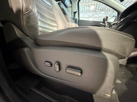 Ford Kuga 2.0 TDCi Titanium X 2WD Euro 6 (s/s) 5dr 11