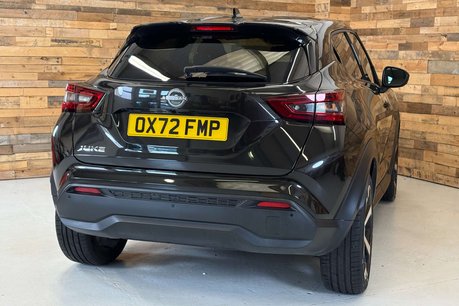 Nissan Juke 1.0 DIG-T Tekna SUV 5dr Petrol DCT Auto Euro 6 (s/s) (114 ps) 79