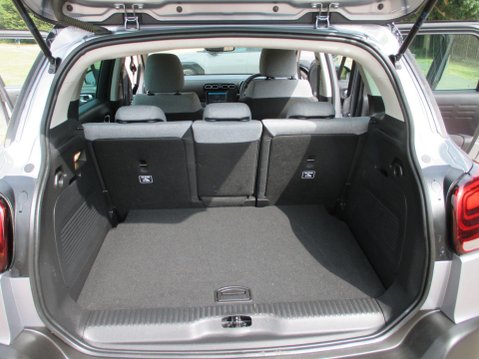 Citroen C3 Aircross 1.2 PureTech Shine Plus Euro 6 (s/s) 5dr 44