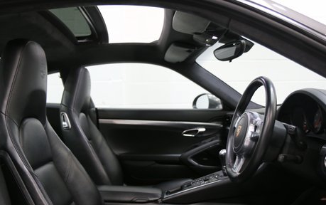 Porsche 911 991 Carrera S Manual Coupe with a Huge Specification 8