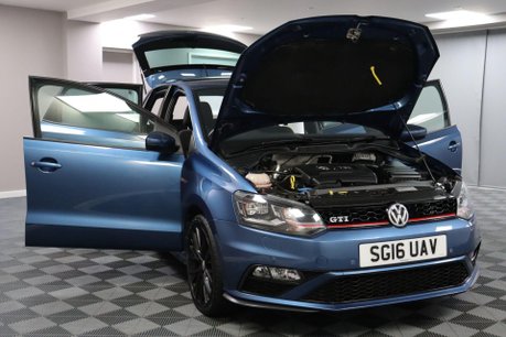 Volkswagen Polo GTI DSG 15