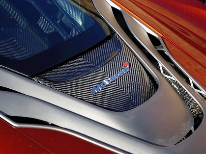 McLaren MP4-12C Spider ready to make big impact