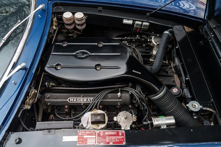 Maserati Ghibli 4.9 SS 33