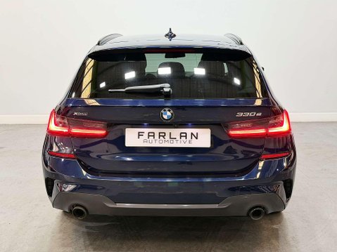 BMW 3 Series 2.0 330e 12kWh M Sport Pro Edition Touring 5dr Petrol Plug-in Hybrid Auto x 27
