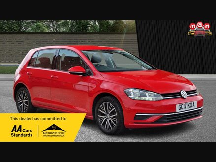 Volkswagen Golf SE NAVIGATION TSI BLUEMOTION TECHNOLOGY DSG