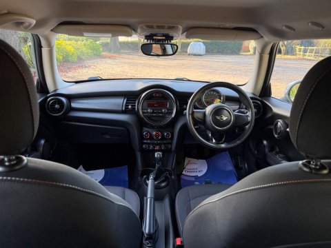 Mini Hatch 1.2 One Euro 6 (s/s) 3dr 9