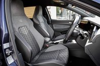 Volkswagen Golf R-LINE TSI 36